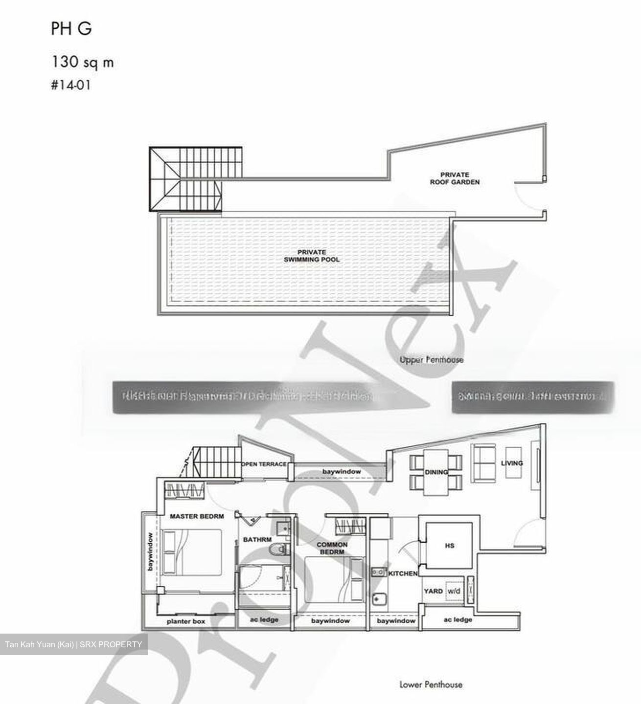 Bliss Loft (D12), Apartment #483615781